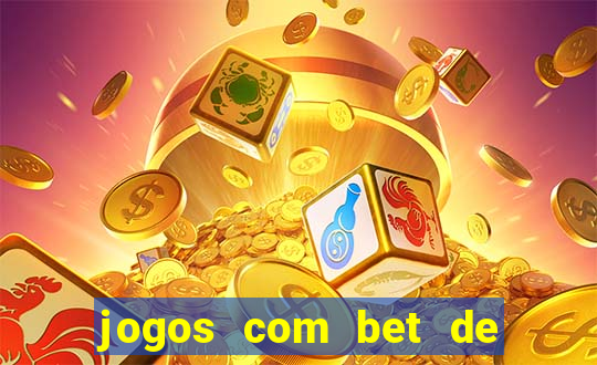 jogos com bet de 1 centavo